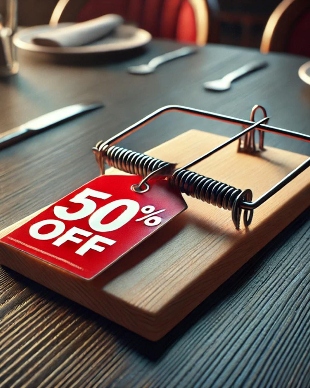 The Hidden Cost of Discount Addiction in Food Delivery